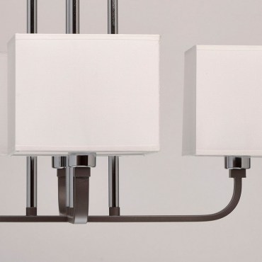 Люстра потолочная MW-Light 101011904 Прато 4x40W Е14